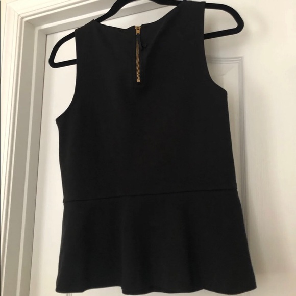 Peplum top - Picture 2 of 2